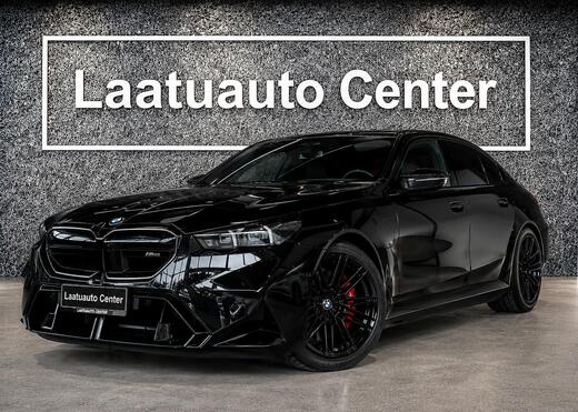 BMW M5 vaihtoauto
