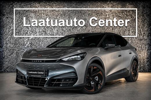 Cupra Tavascan vaihtoauto