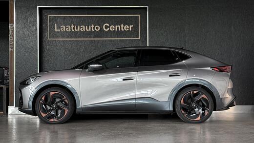 Cupra Tavascan vaihtoauto