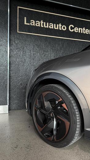 Cupra Tavascan vaihtoauto