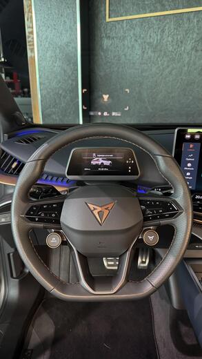 Cupra Tavascan vaihtoauto