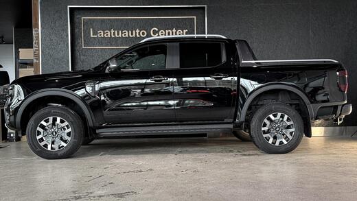 Ford Ranger vaihtoauto