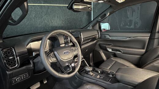 Ford Ranger vaihtoauto