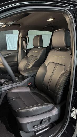 Ford Ranger vaihtoauto