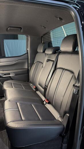 Ford Ranger vaihtoauto
