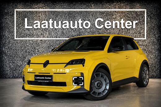 Renault 5 vaihtoauto