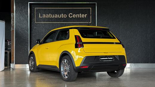 Renault 5 vaihtoauto