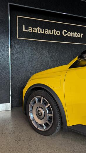 Renault 5 vaihtoauto