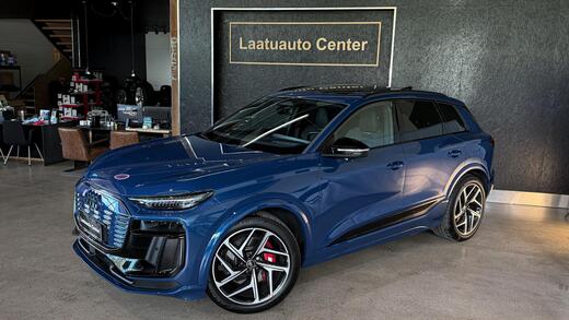Audi SQ6 e-tron vaihtoauto