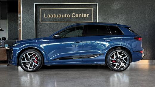 Audi SQ6 e-tron vaihtoauto