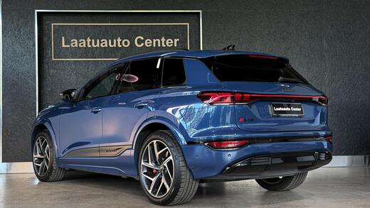 Audi SQ6 e-tron vaihtoauto