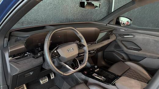 Audi SQ6 e-tron vaihtoauto