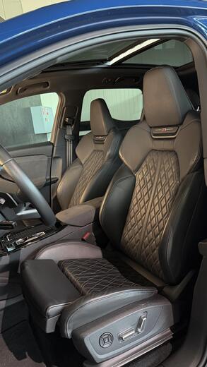 Audi SQ6 e-tron vaihtoauto