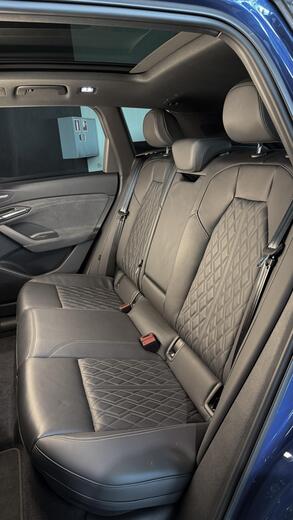 Audi SQ6 e-tron vaihtoauto