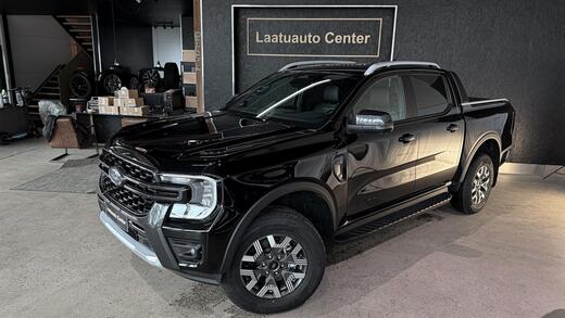 Ford Ranger vaihtoauto