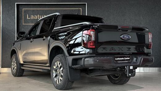 Ford Ranger vaihtoauto