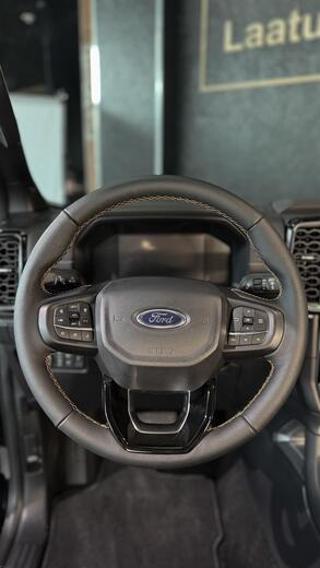 Ford Ranger vaihtoauto