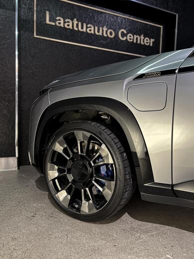 BMW XM vaihtoauto