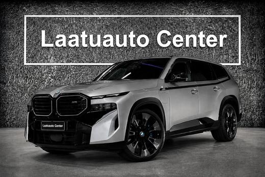 BMW XM vaihtoauto