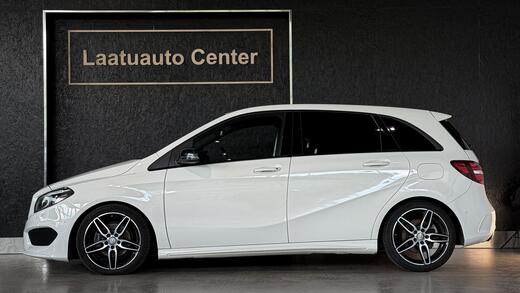 Mercedes-Benz B vaihtoauto