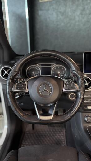 Mercedes-Benz B vaihtoauto