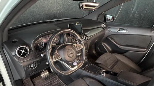 Mercedes-Benz B vaihtoauto