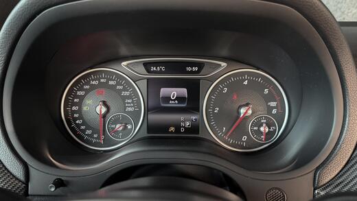 Mercedes-Benz B vaihtoauto