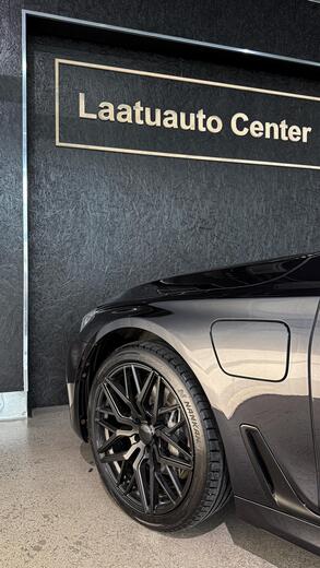 BMW 740 vaihtoauto