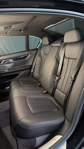 BMW 740 vaihtoauto