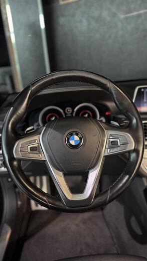 BMW 740 vaihtoauto