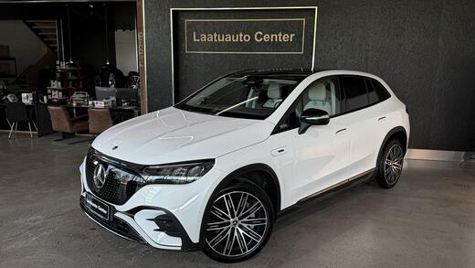 Mercedes-Benz EQE vaihtoauto