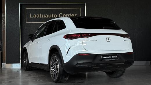 Mercedes-Benz EQE vaihtoauto