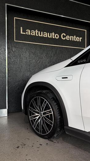 Mercedes-Benz EQE vaihtoauto