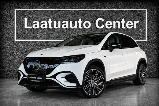 Mercedes-Benz EQE vaihtoauto