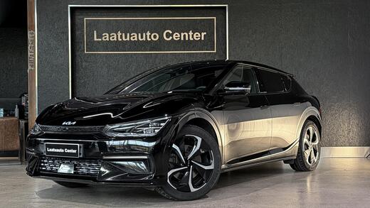 Kia EV6 vaihtoauto