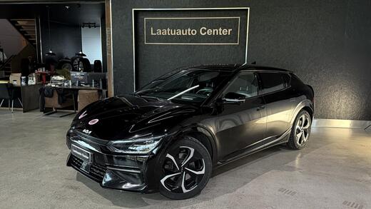 Kia EV6 vaihtoauto
