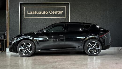Kia EV6 vaihtoauto