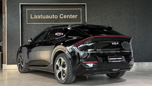 Kia EV6 vaihtoauto