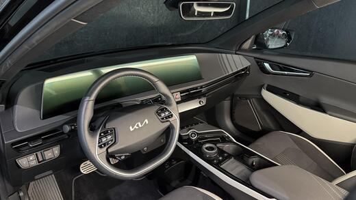 Kia EV6 vaihtoauto