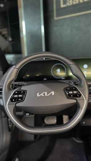 Kia EV6 vaihtoauto