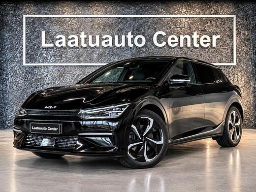 Kia EV6 vaihtoauto