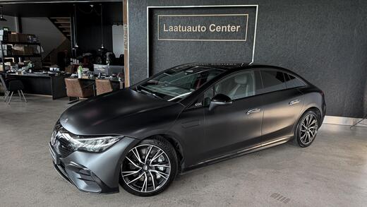 Mercedes-Benz EQE vaihtoauto