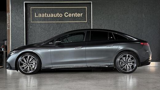 Mercedes-Benz EQE vaihtoauto