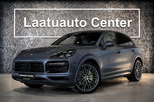 Porsche Cayenne vaihtoauto