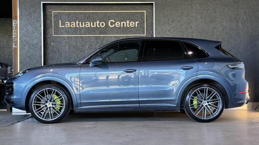 Porsche Cayenne vaihtoauto