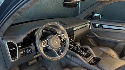 Porsche Cayenne vaihtoauto