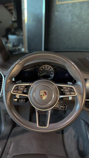 Porsche Cayenne vaihtoauto