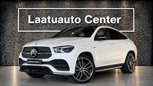 Mercedes-Benz GLE vaihtoauto