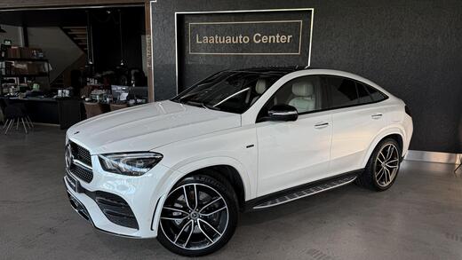 Mercedes-Benz GLE vaihtoauto