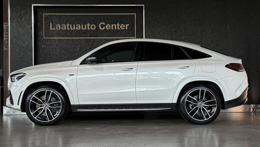 Mercedes-Benz GLE vaihtoauto